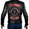 Five Finger Death Punch Leather Jacket