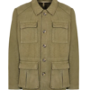 mens canvas jacket