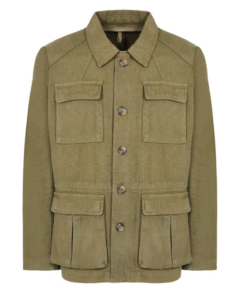 mens canvas jacket