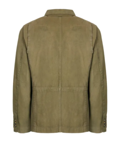 mens canvas jacket