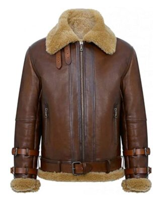 RAF B3 Aviator Jacket