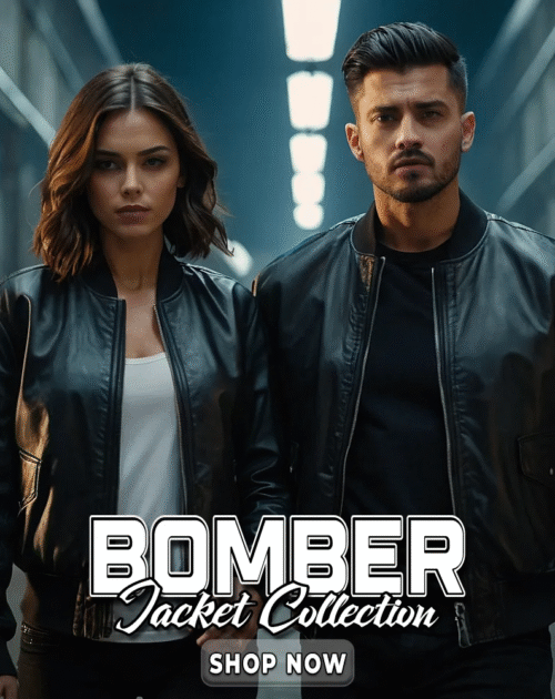 Bomber Jackets
